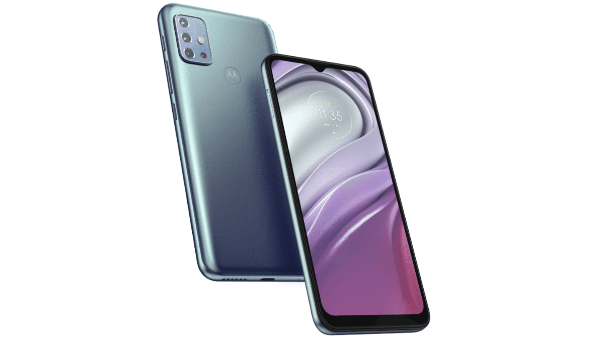 Motorola Moto G20 Resmi Olarak Tanıtıldı