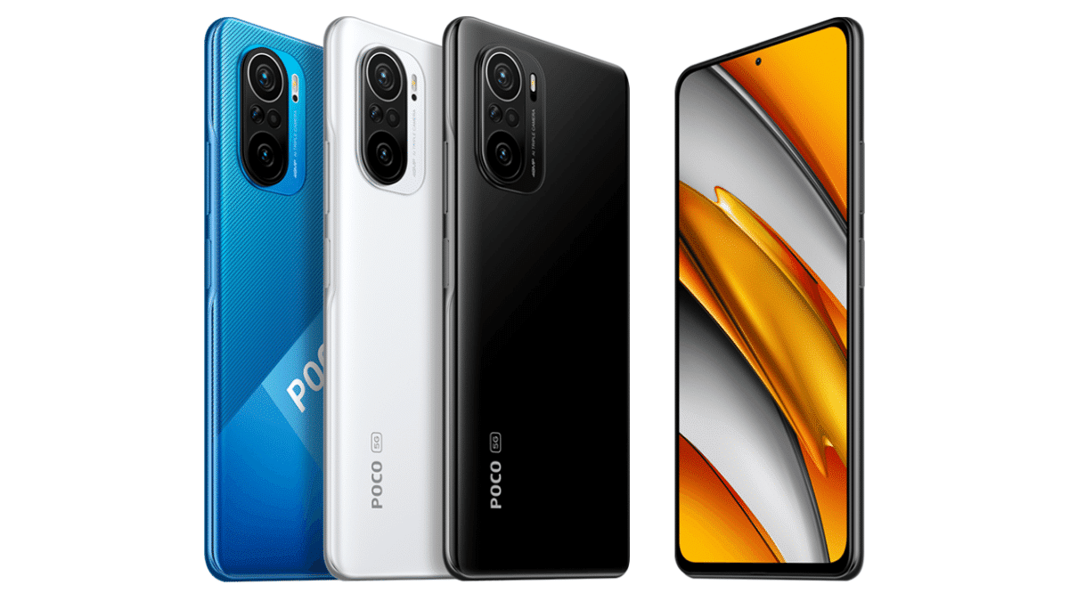 POCO-F3