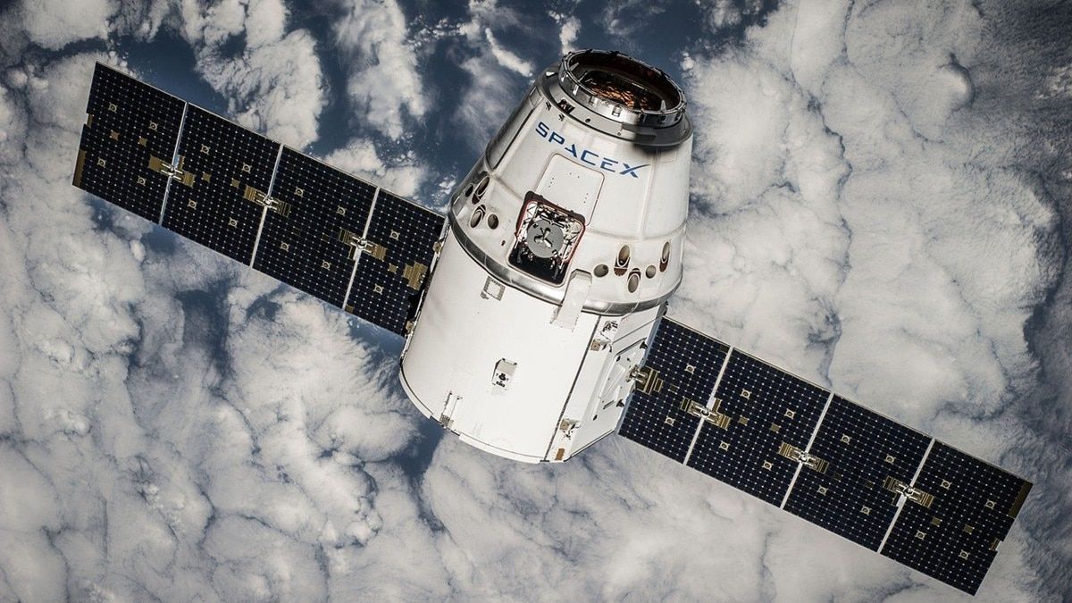 Yeni Starlink Uyduları