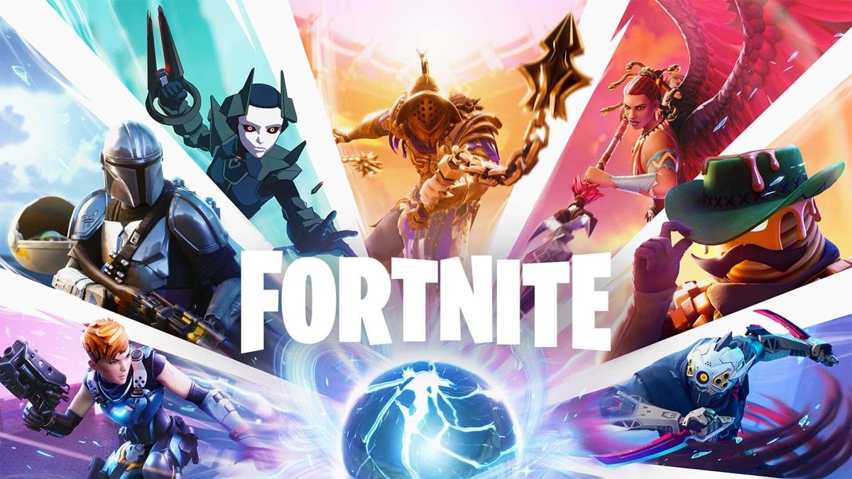 Epic Games Fortnite