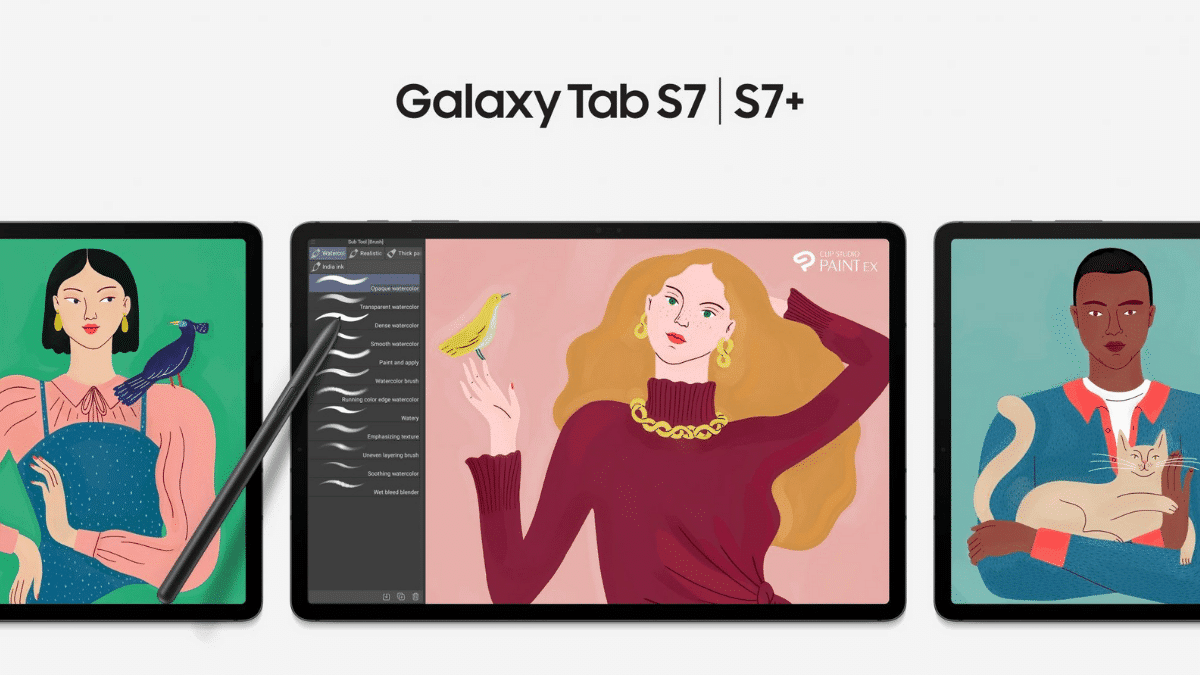 Samsung Galaxy Tab S7 FE Özellikleri Sızdırıldı