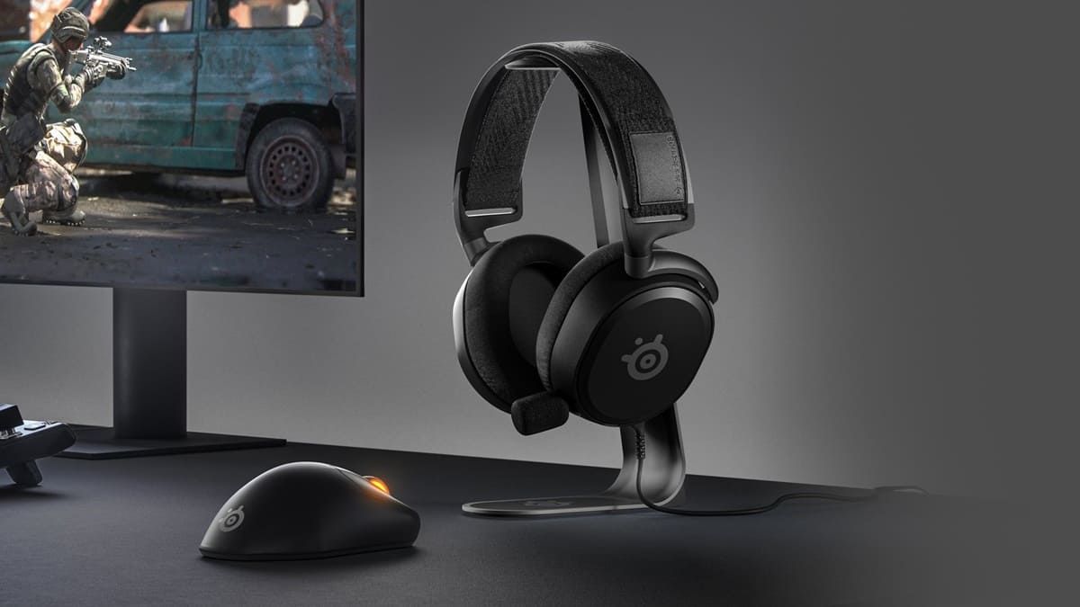 SteelSeries Prime Serisi Tanıtıldı Yeni Oyuncu Ekipmanları