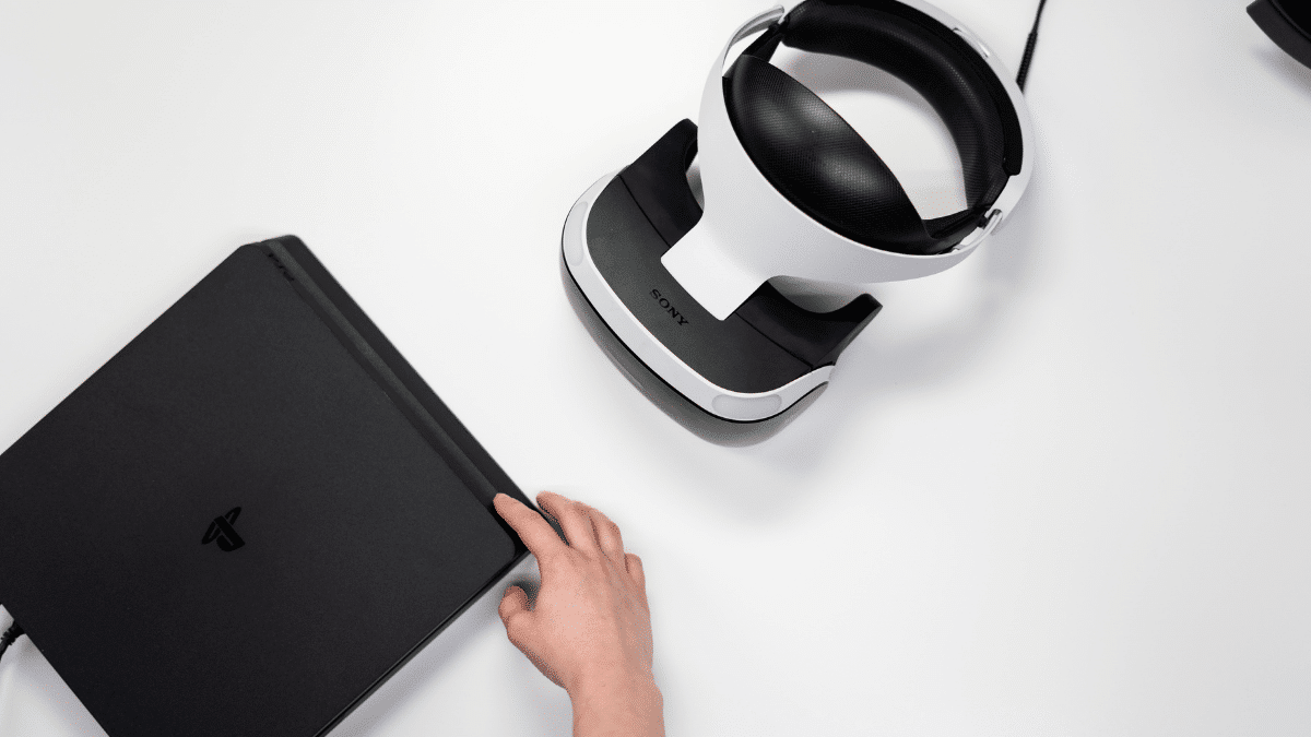 Yeni PlayStation VR 4K Desteği ile Gelebilir