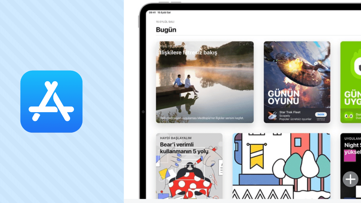 Apple arama sekmesinde yeni reklamlar gösterecek.