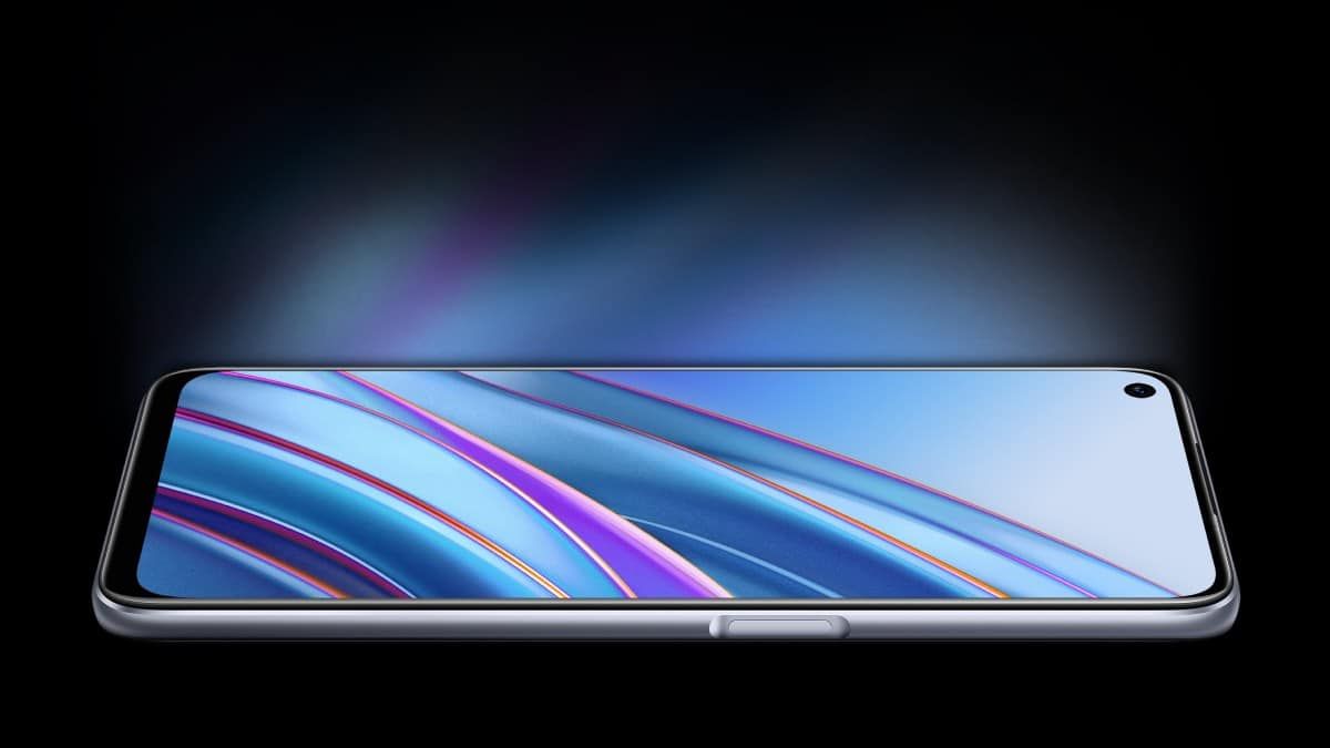 realme narzo 30 tanıtıldı