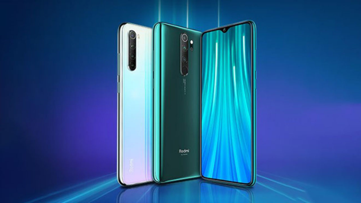 Redmi Note 8 2021 sürümü geliyor.