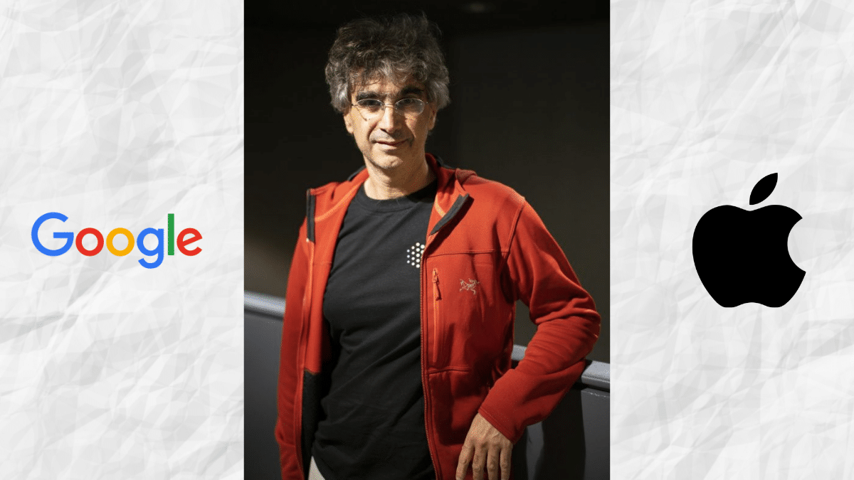 Apple eski Google çalışanı Samy Bengio'yu işe aldı
