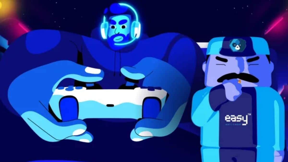 Epic Games Hile karşıtı yazılım