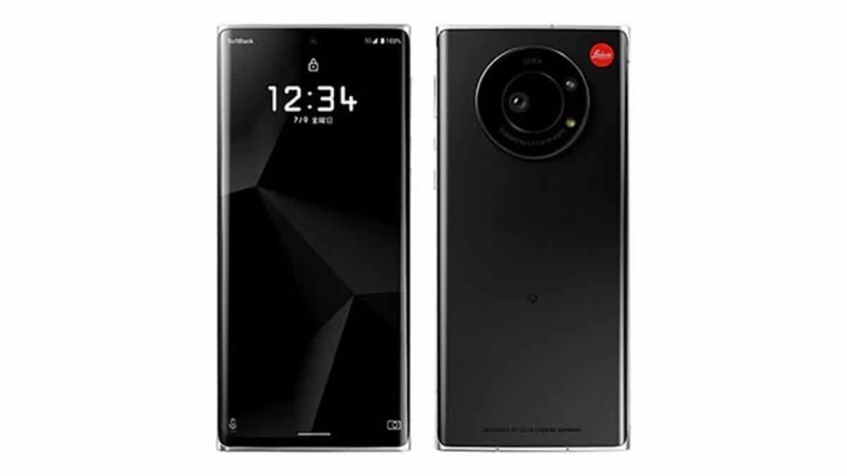 Leica Leitz Phone 1