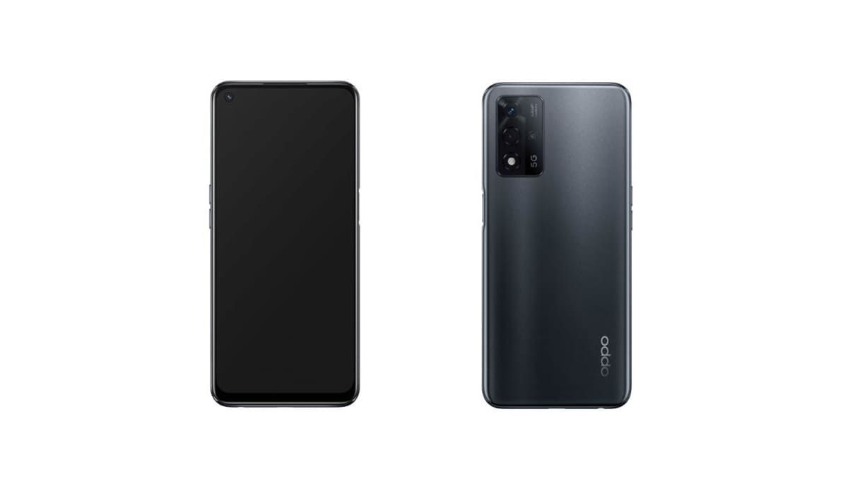 Oppo A93S 5G Teknik Özellikleri Sızdırıldı