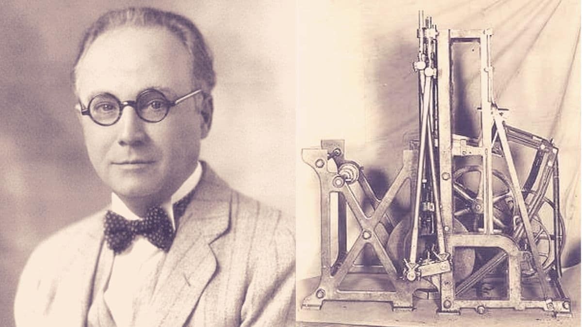 Otto Frederick Rohwedder Kimdir
