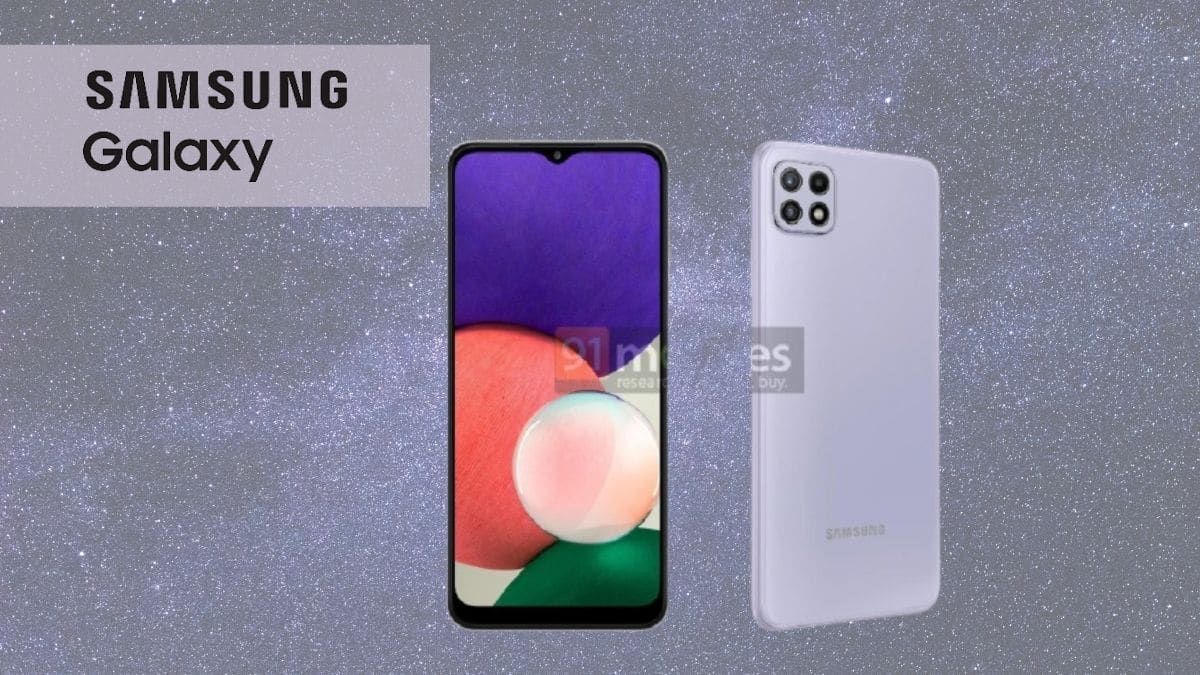 Samsung Galaxy A22 en ucuz 5G