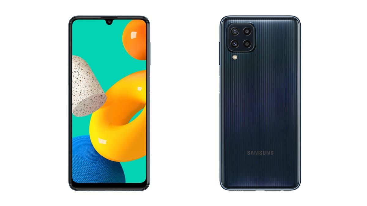 Samsung Galaxy M32 Görüntüleri ve Özellikleri Sızdırıldı