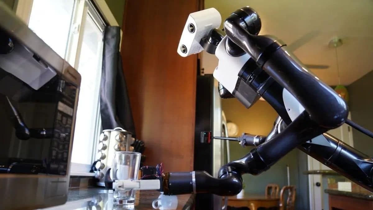 Toyota robotları