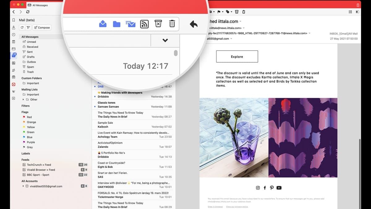 Vivaldi 4.0 Yeni Özellikleriyle Kullanıma Sunuldu!
