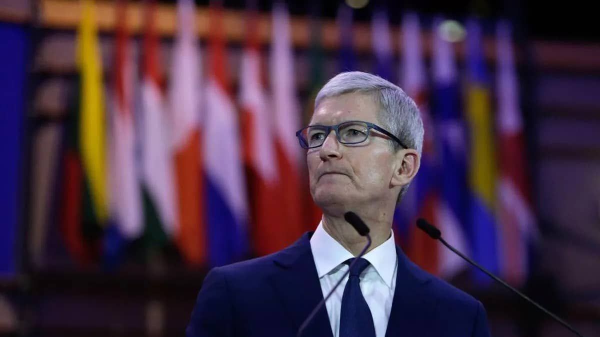 tim cook gizlilik