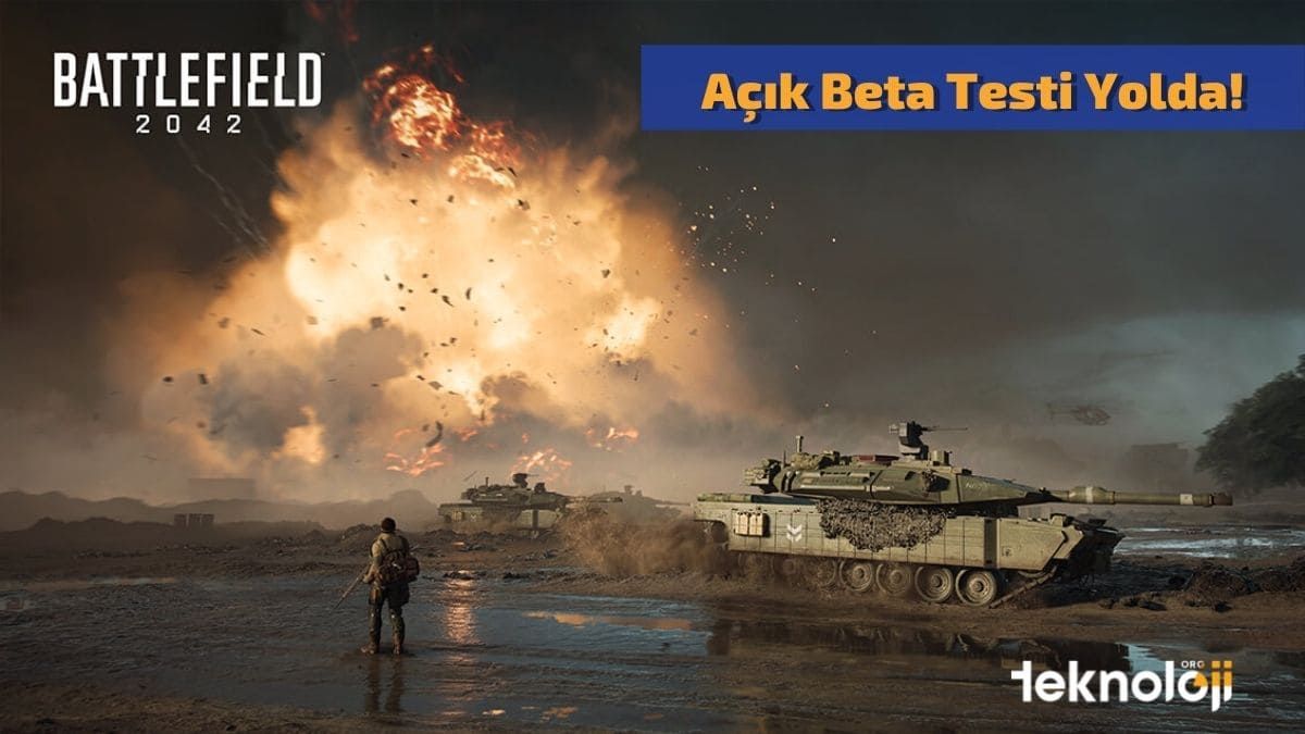 Battlefield 2042 Açık Beta Testi