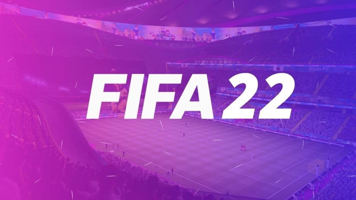 FIFA 22 pc teknolojiorg