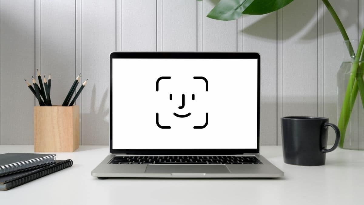Face ID Mac