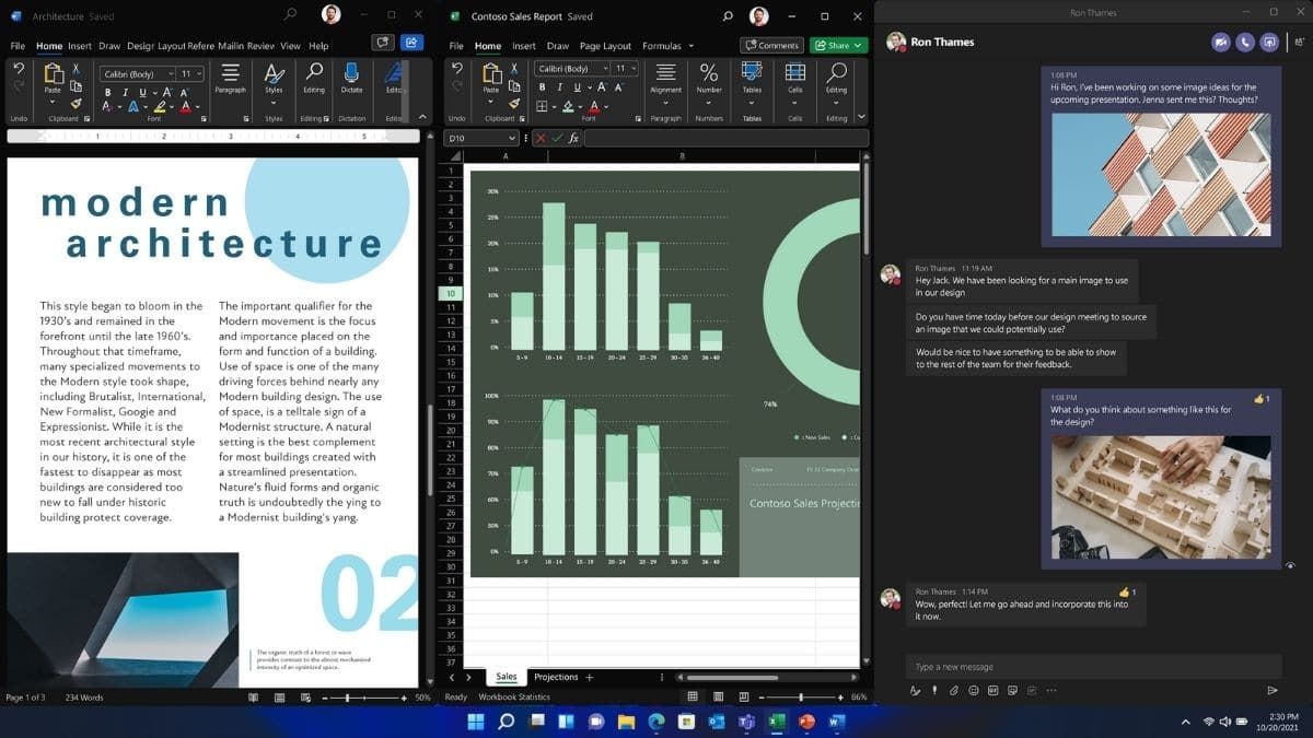 Microsoft Office Tasarımı Değişiyor