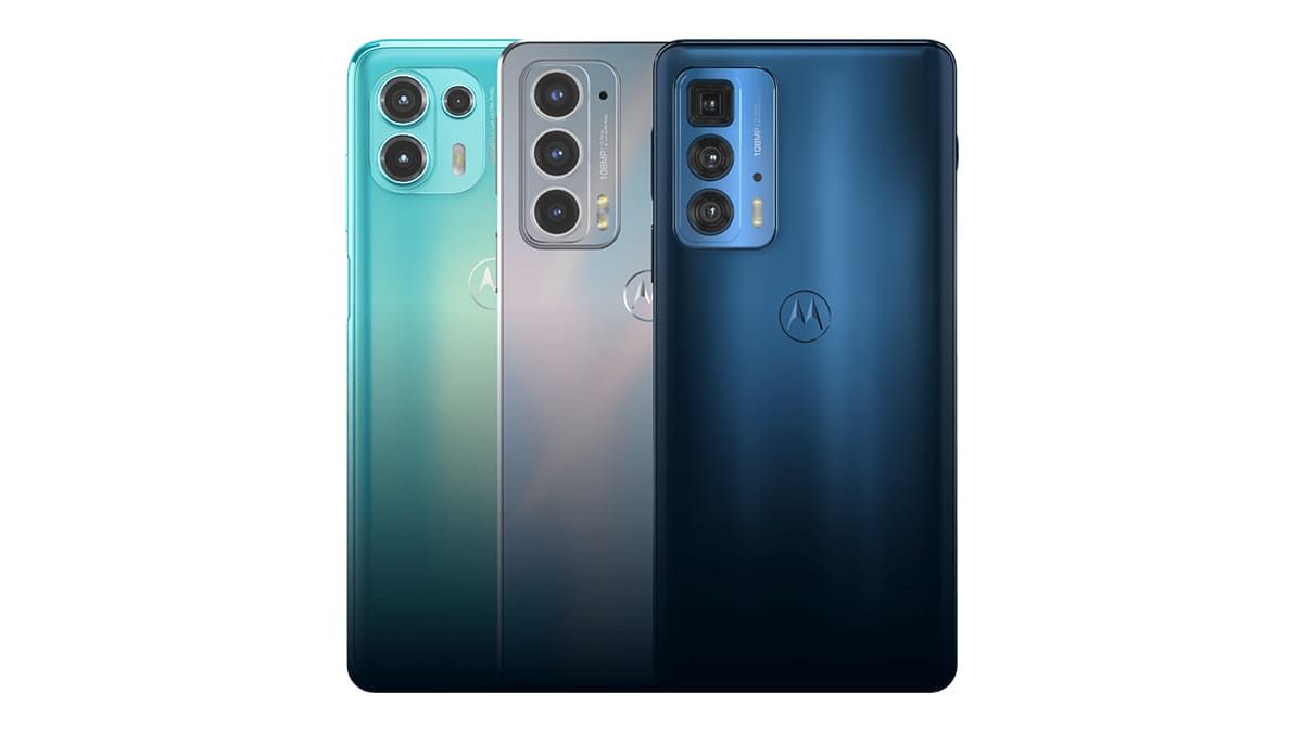 Motorola Edge 20 Serisi Tanıtıldı Yeni Amiral Gemi Geldi