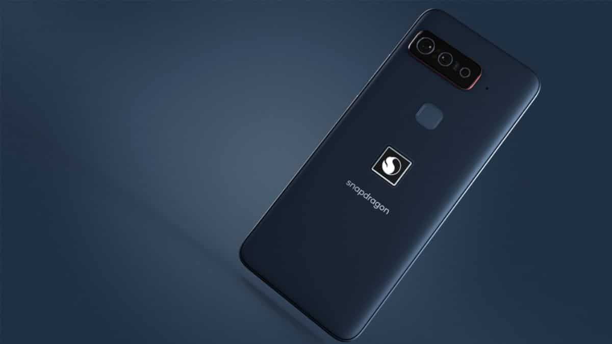 Qualcomm telefon