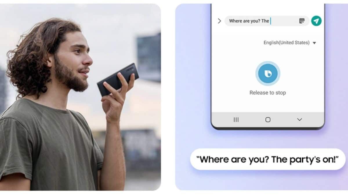 Samsung Bixby Yeni Güncelleme
