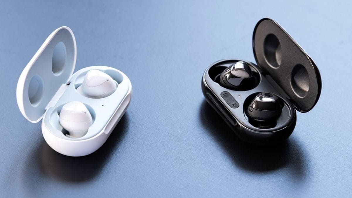 Samsung Galaxy Buds 2 Görselleri Sızdırıldı