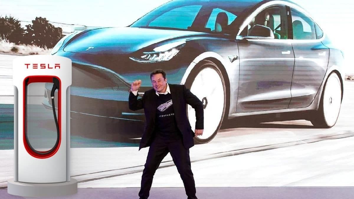 Elektrikli Araç Şarjı