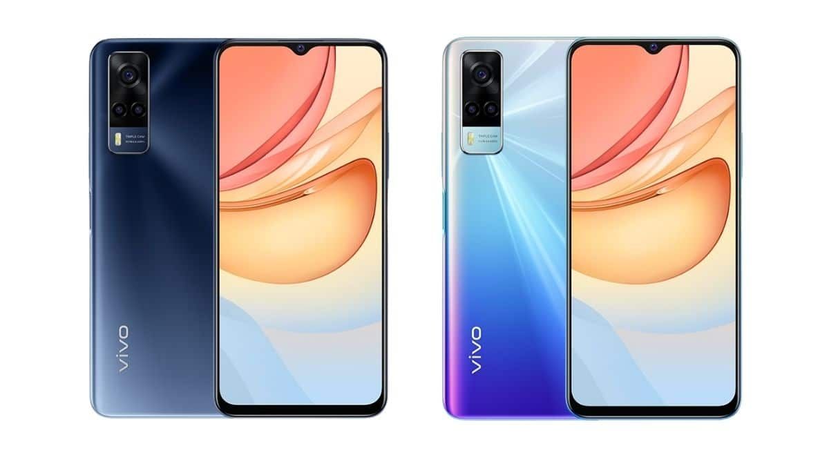 Vivo Y53s 4G tanıtıldı