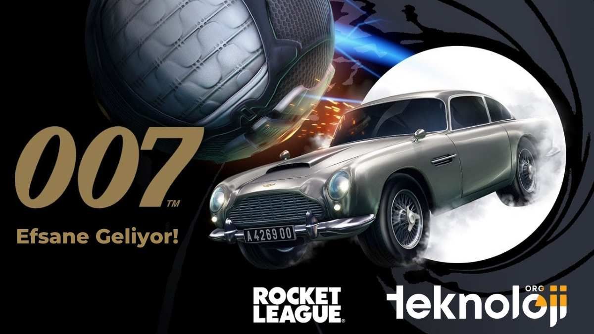 aston martin rocket league