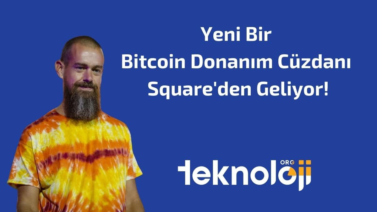 bitcoin donanım cüzdanı- teknolojiorg