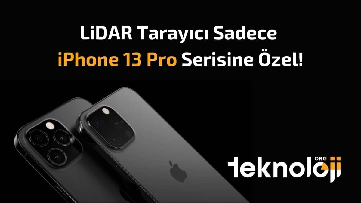 lidar tarayıcı - teknolojiorg