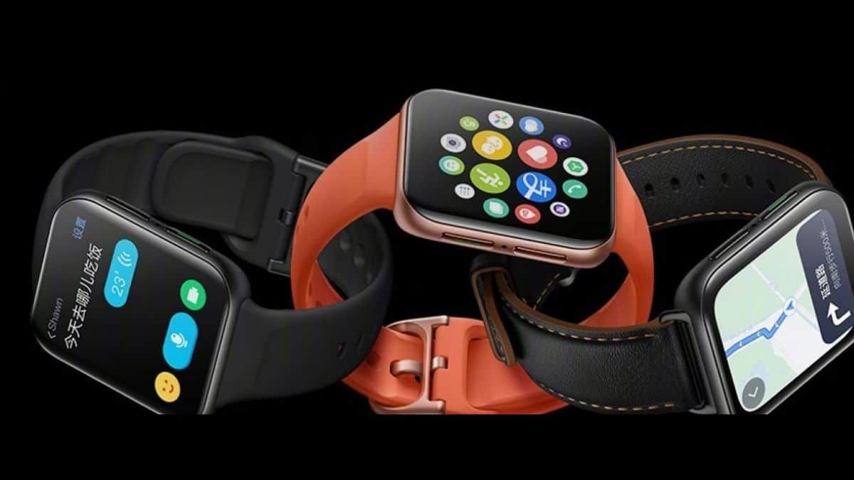 oppo watch 2