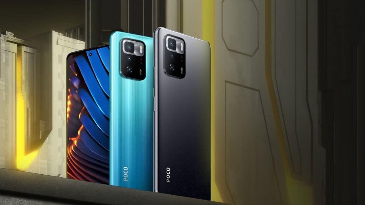poco x3 gt 5g