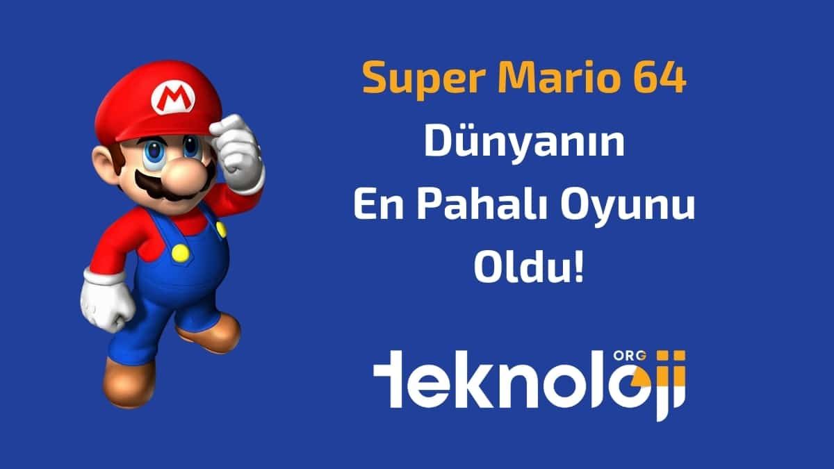 super mario 64 kapak- teknolojiorg