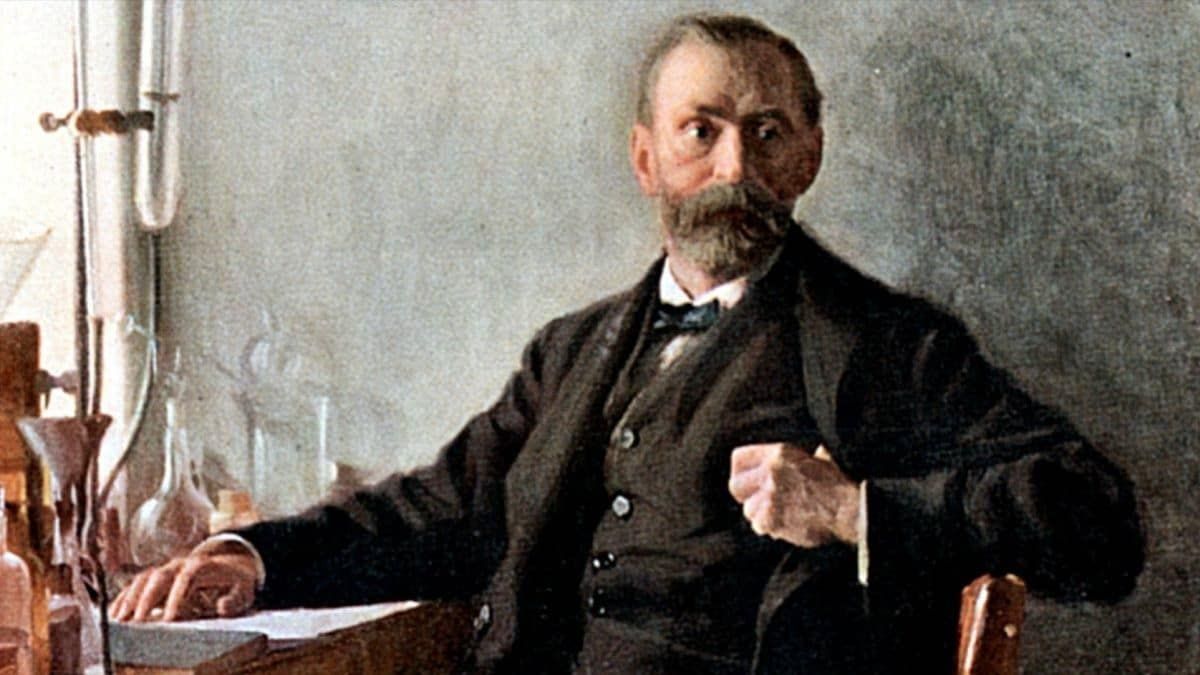 Alfred Nobel