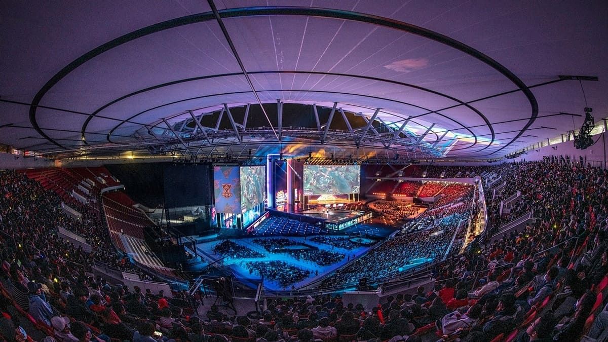 League of Legends Dünya Şampiyonası Çinde Olmayacak!