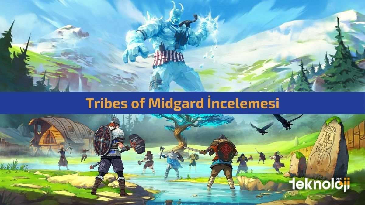 Tribes of Midgard İncelemesi