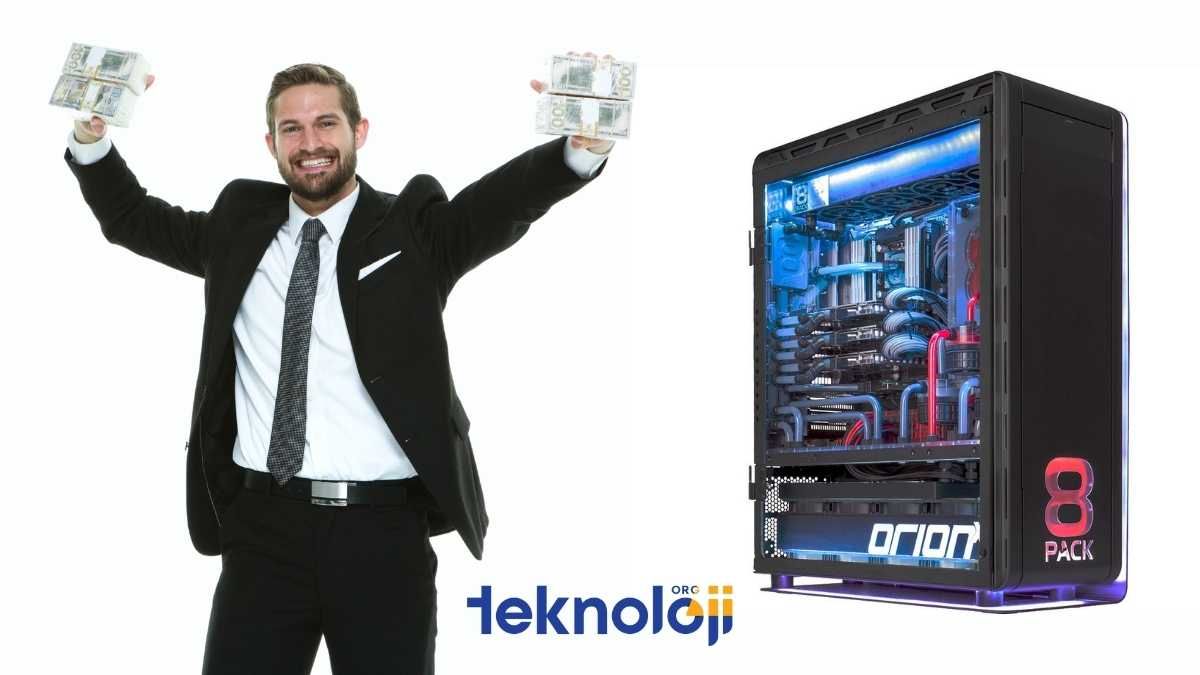 dünyanın en pahalı bilgisayarı