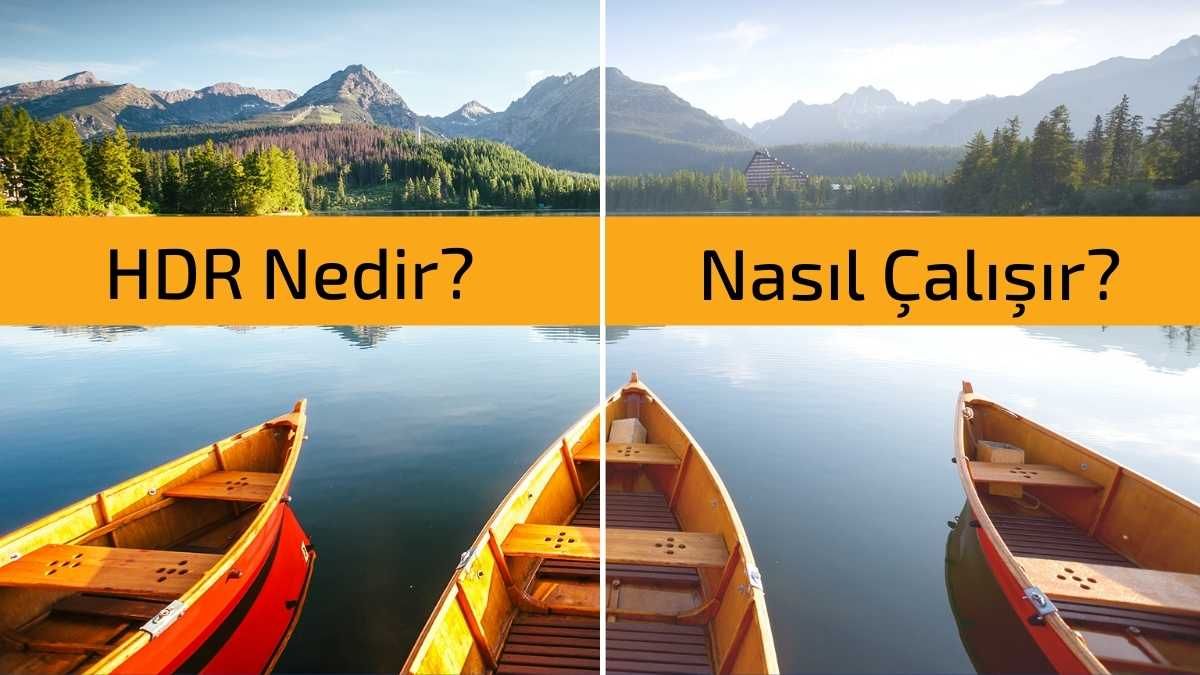 hdr nedir