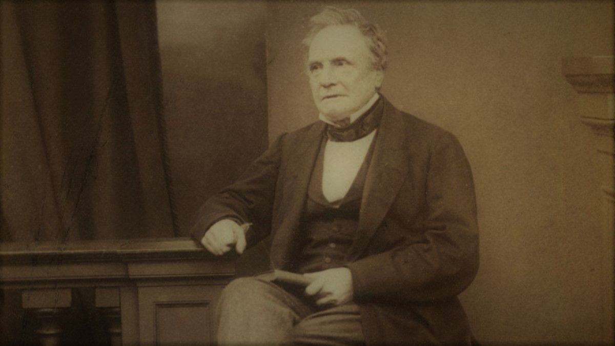 Charles Babbage