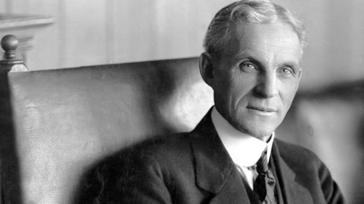 Henry Ford