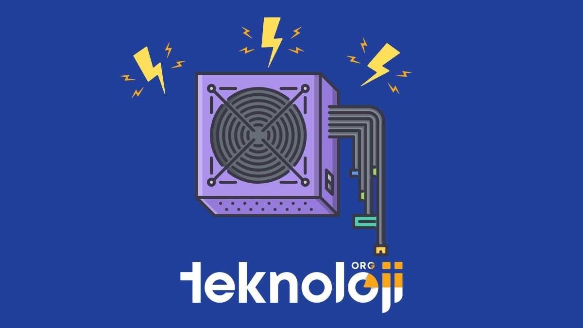 power supply psu nedir