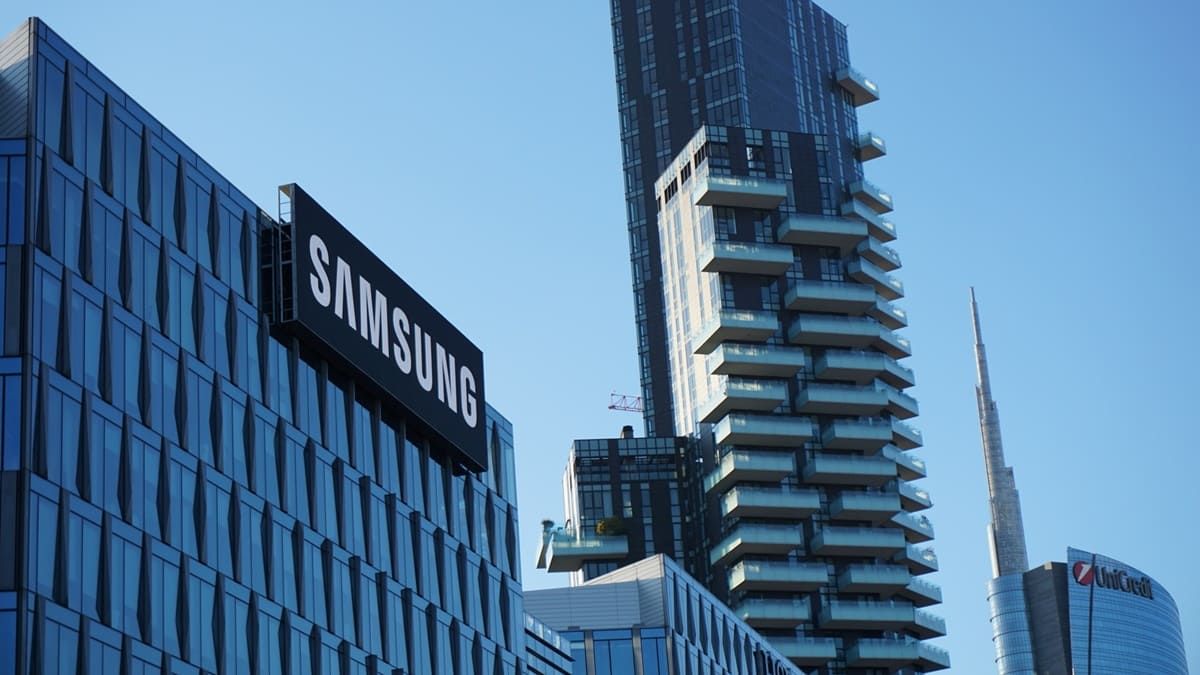 Samsungdan 17 Milyar Dolar Değerinde Dev Yatırım