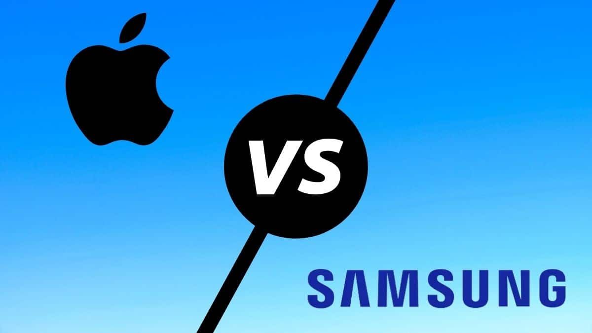 apple mı samsung mu