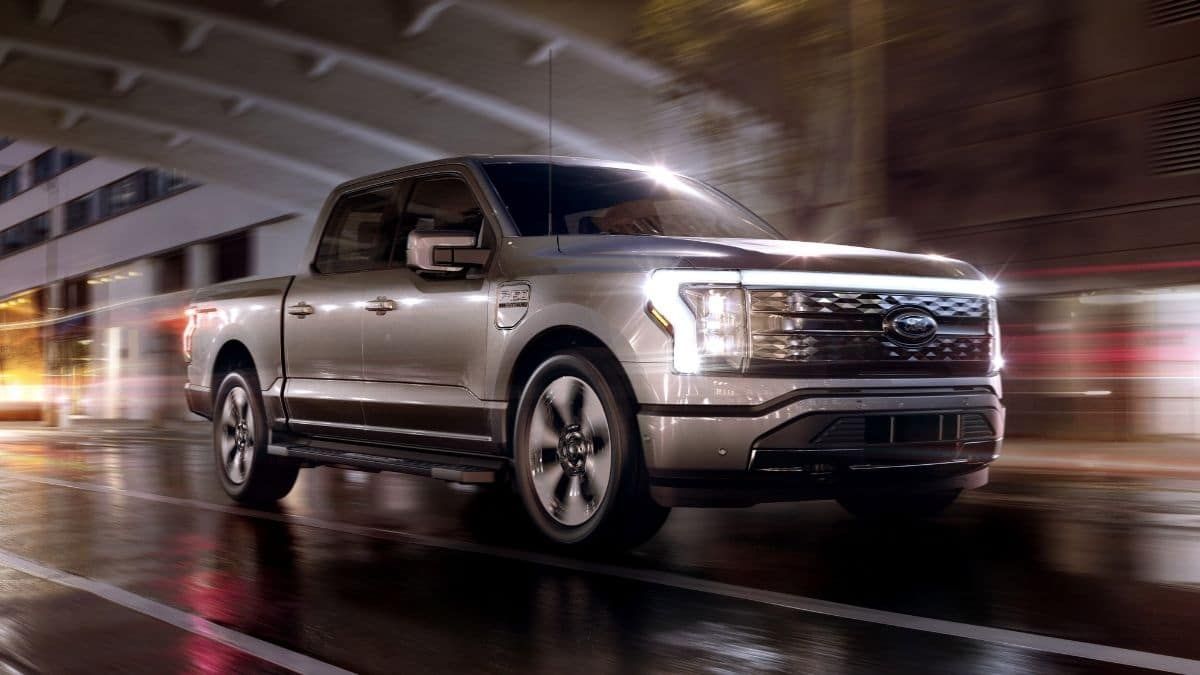 ford elektrikli araç üretimi