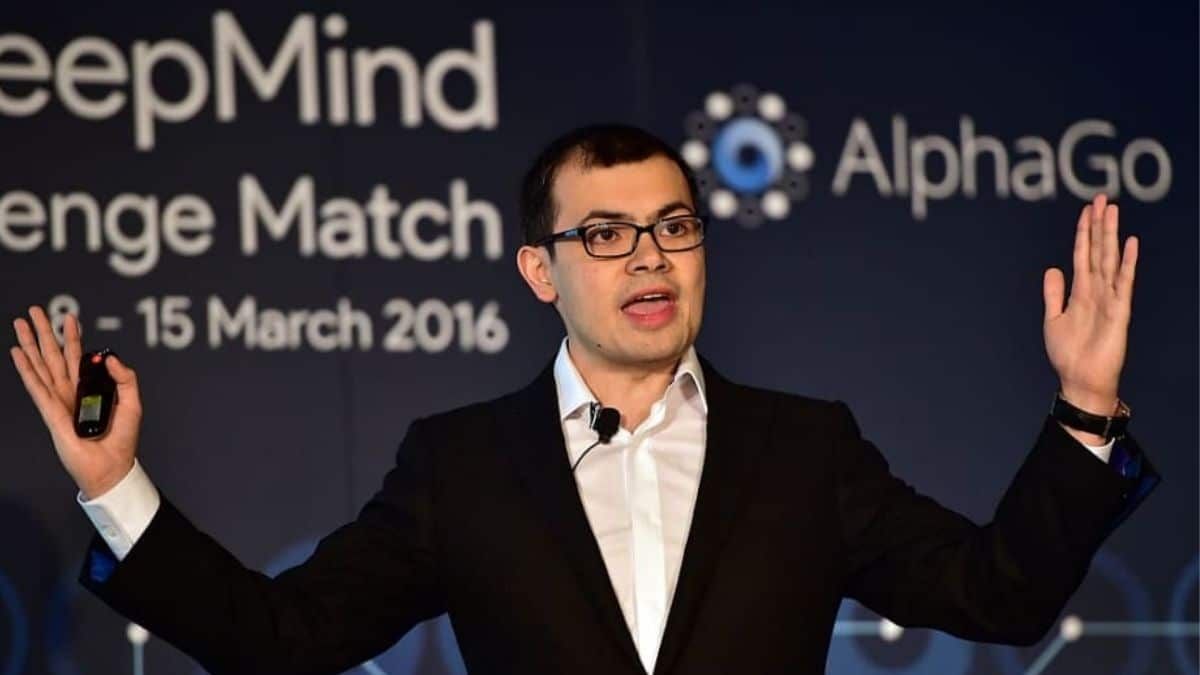 demis hassabis kimdir