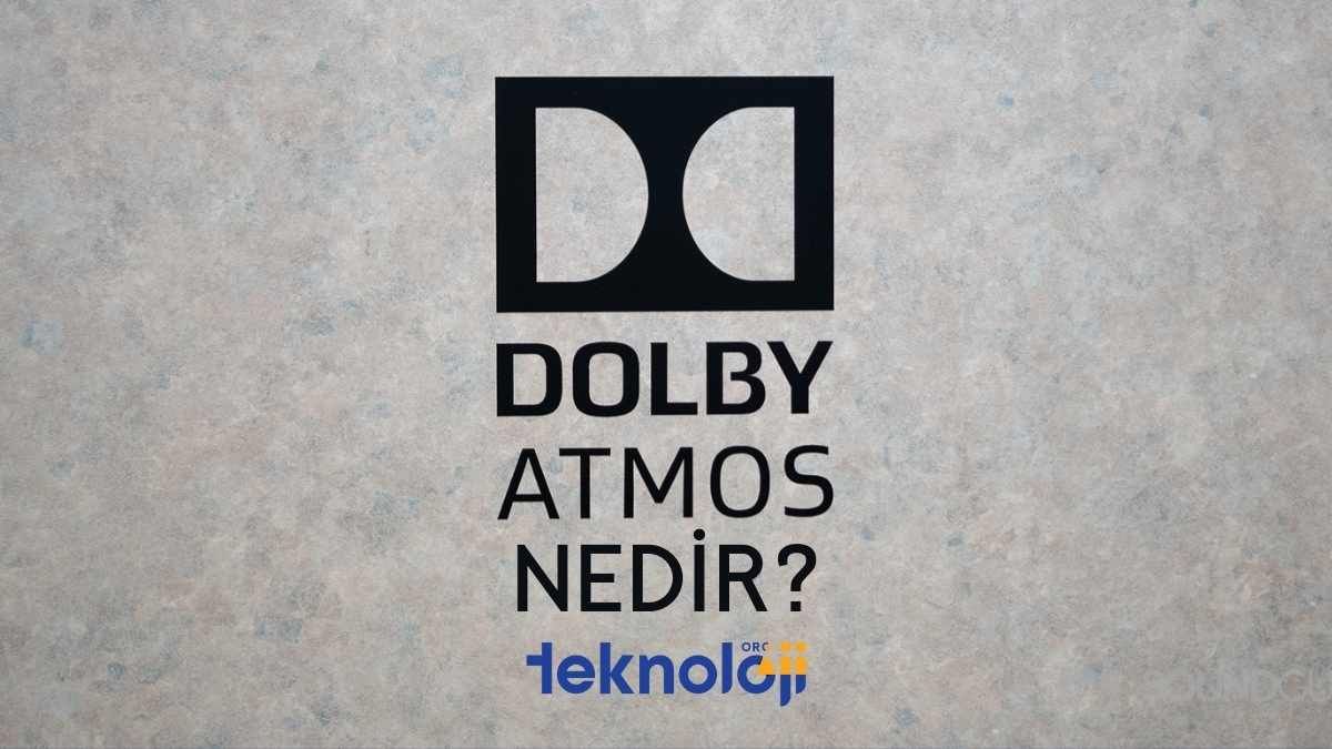 dolby atmos nedir