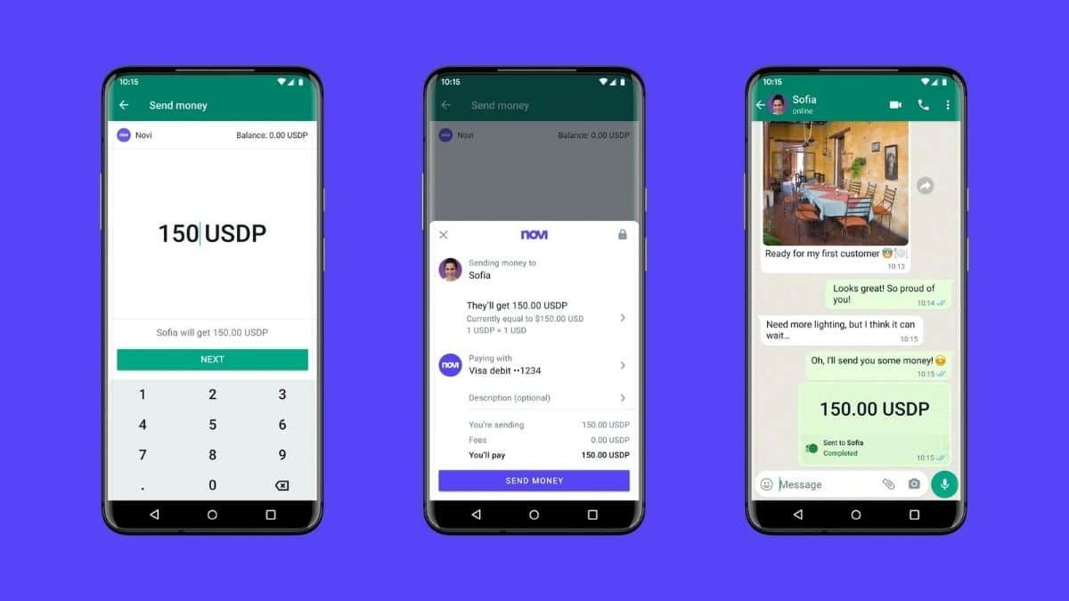 whatsapp kripto para
